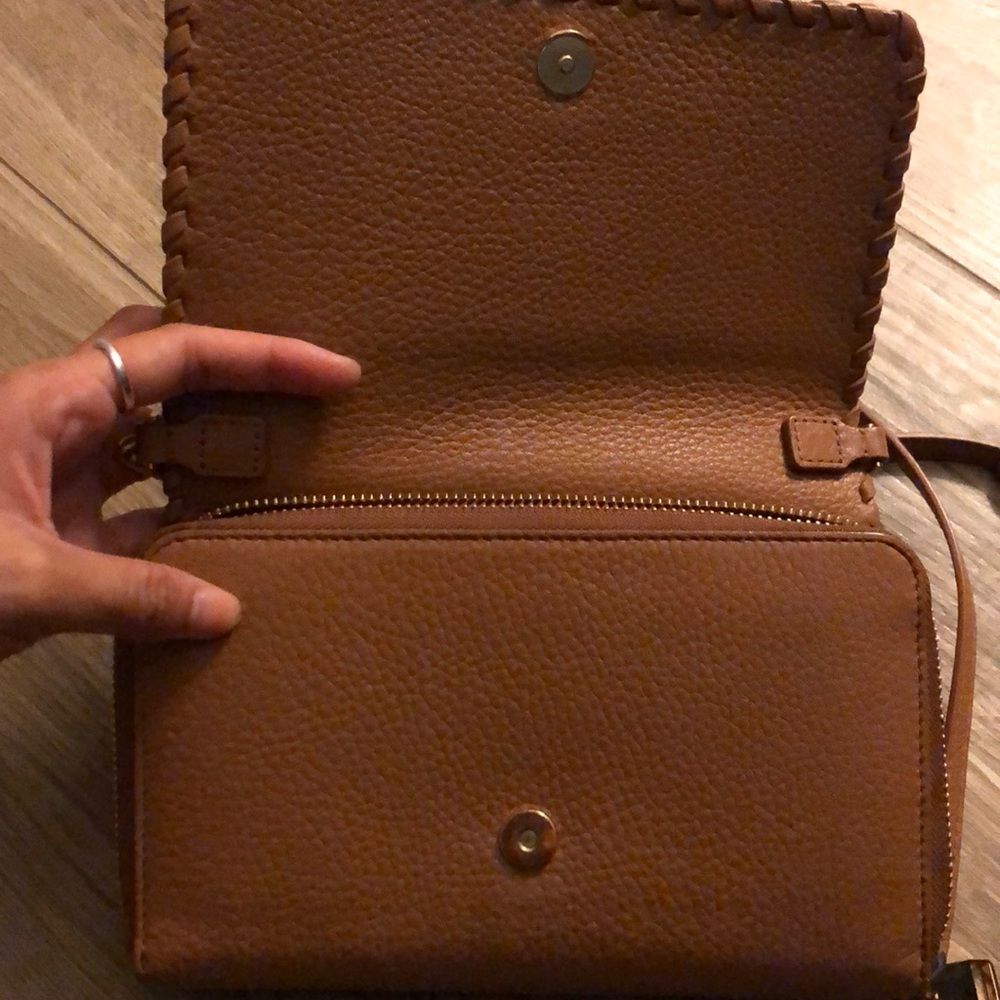 Brown Tory Burch Crossbody - Picture 7 of 8
